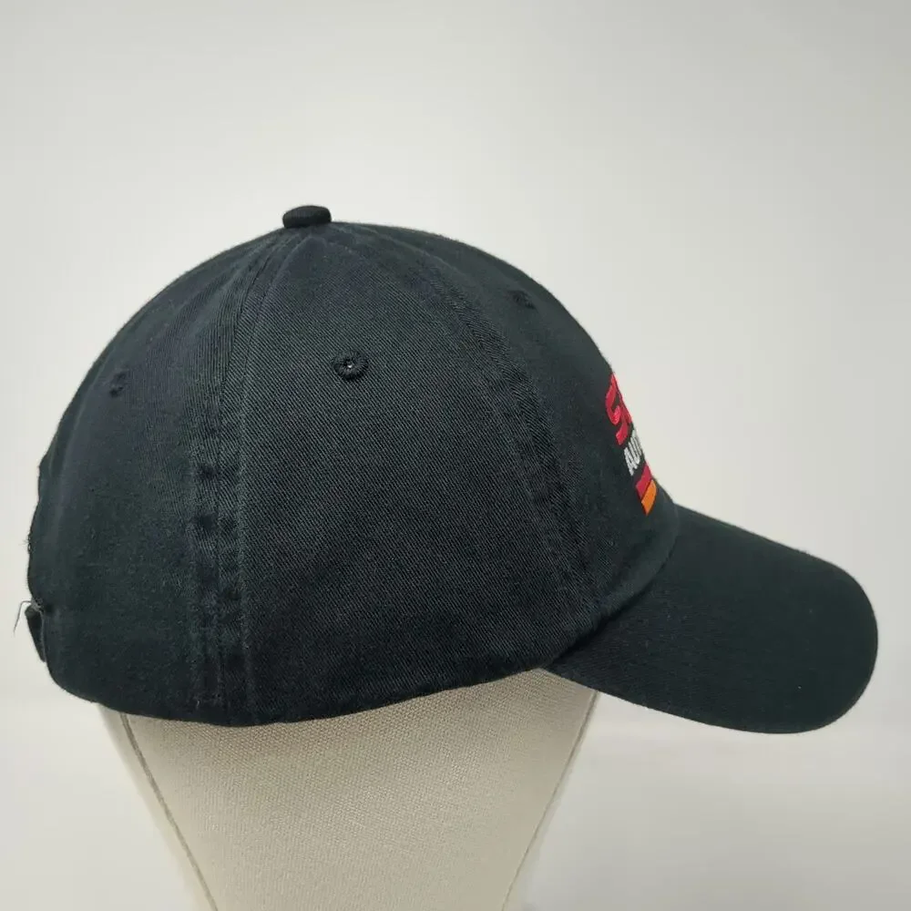 Fahrenheit Baseball Cap Black One Size Sanel Auto Parts Co Plus Hat Slide Buckle
